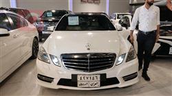 مێرسێدس بێنز E-Class